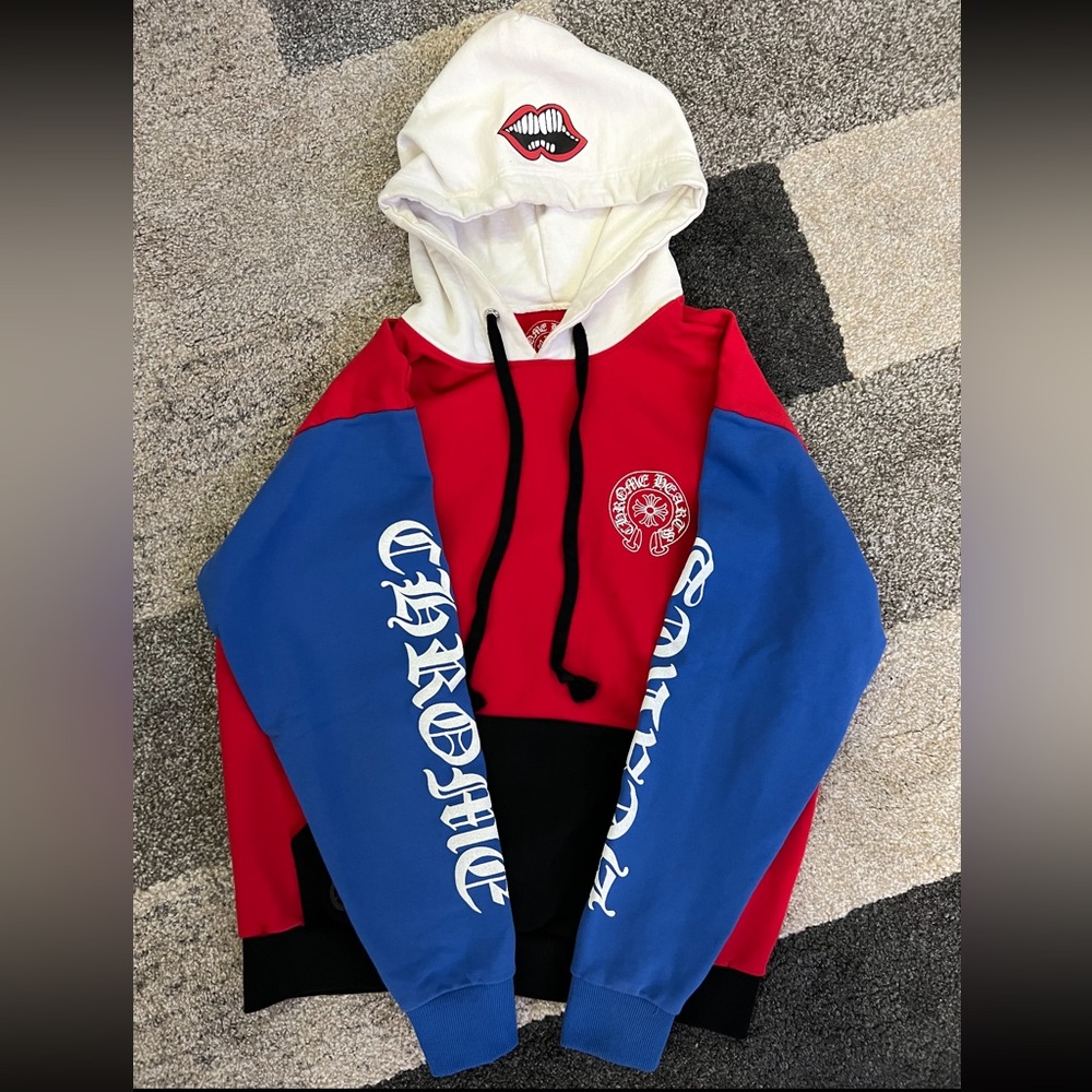 Chrome hearts hoodie